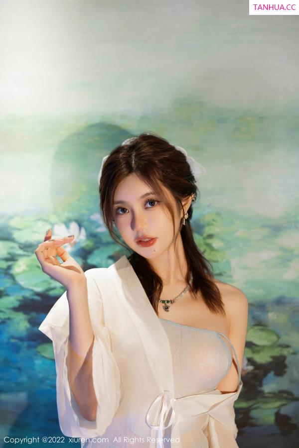 綺裡嘉 绮里嘉 [XiuRen]高清写真图 2022.07.01 No.5219 绮里嘉ula第12张图片
